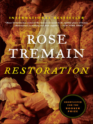 cover image of Restoration